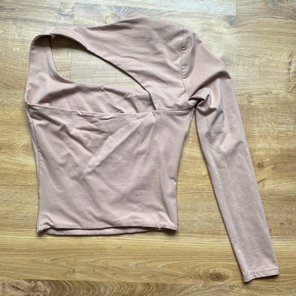 Tiger mist crop top - Picture 3 of 3